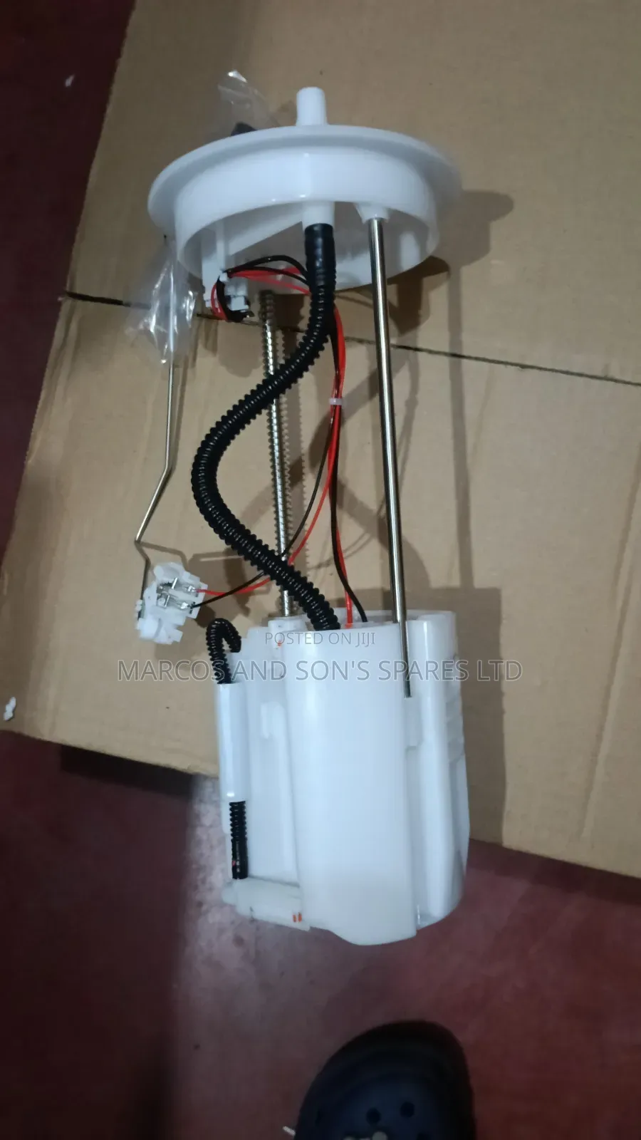 Fuel Pump Complete Honda Fit
