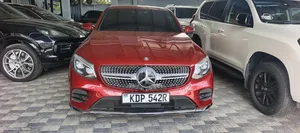Mercedes-Benz GLC-Class GLC250 Sport Utility 4-Door (2.0L, 4cyl Turbo)