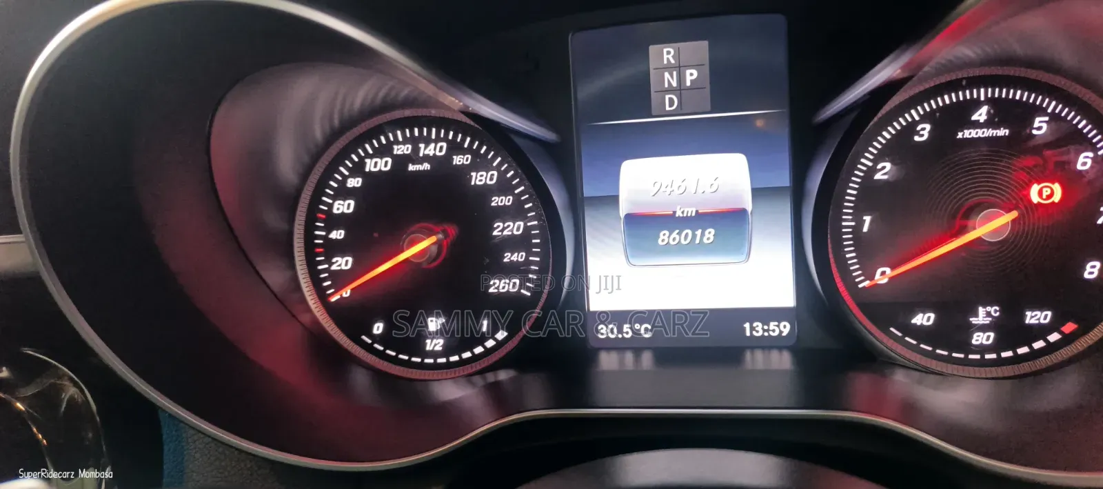 Mercedes-Benz GLC-Class GLC250 Sport Utility 4-Door (2.0L, 4cyl Turbo)
