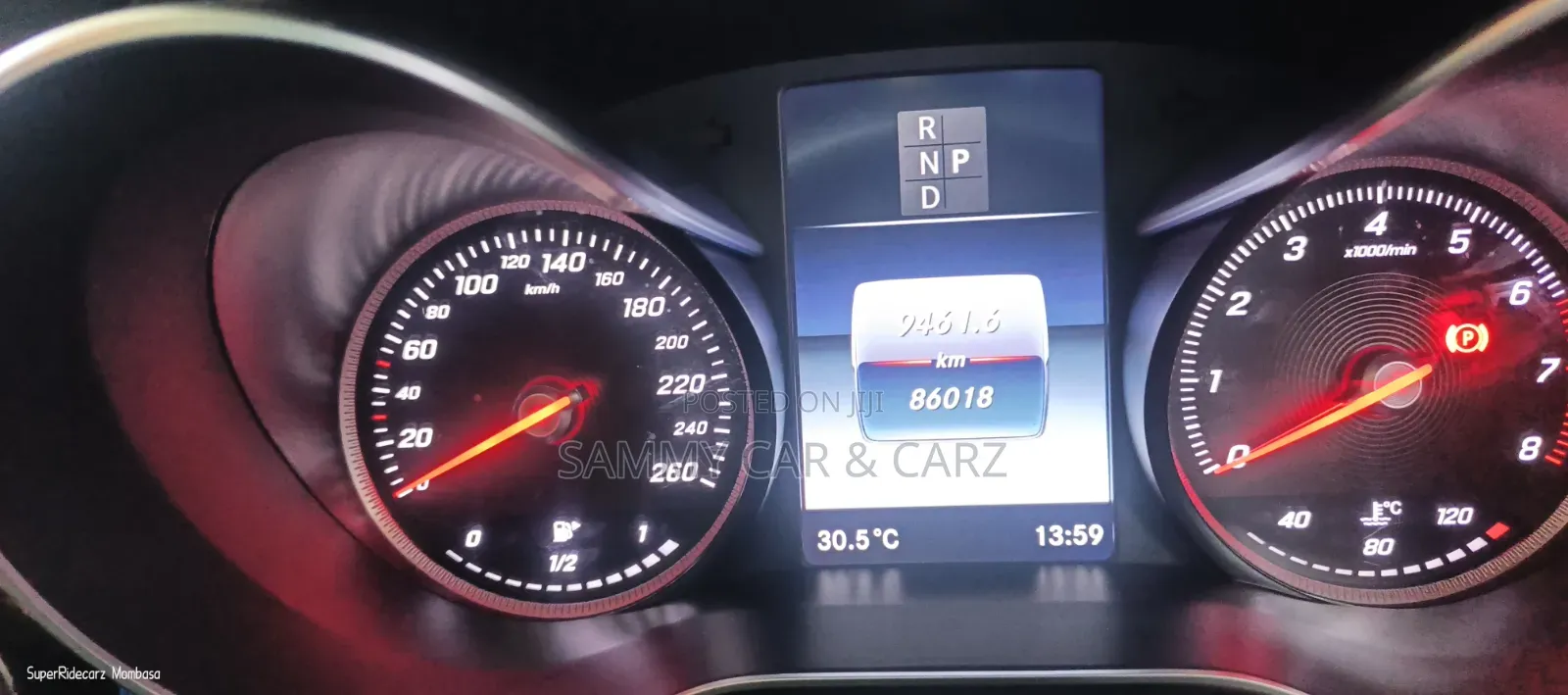 Mercedes-Benz GLC-Class GLC250 Sport Utility 4-Door (2.0L, 4cyl Turbo)