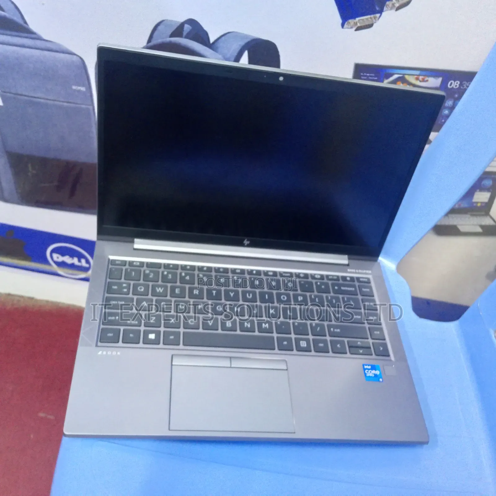 Laptop HP ZBook 14 32GB Intel Core i7 SSD 512GB