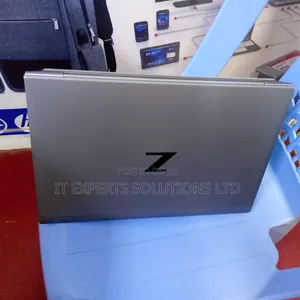 Laptop HP ZBook 14 32GB Intel Core i7 SSD 512GB
