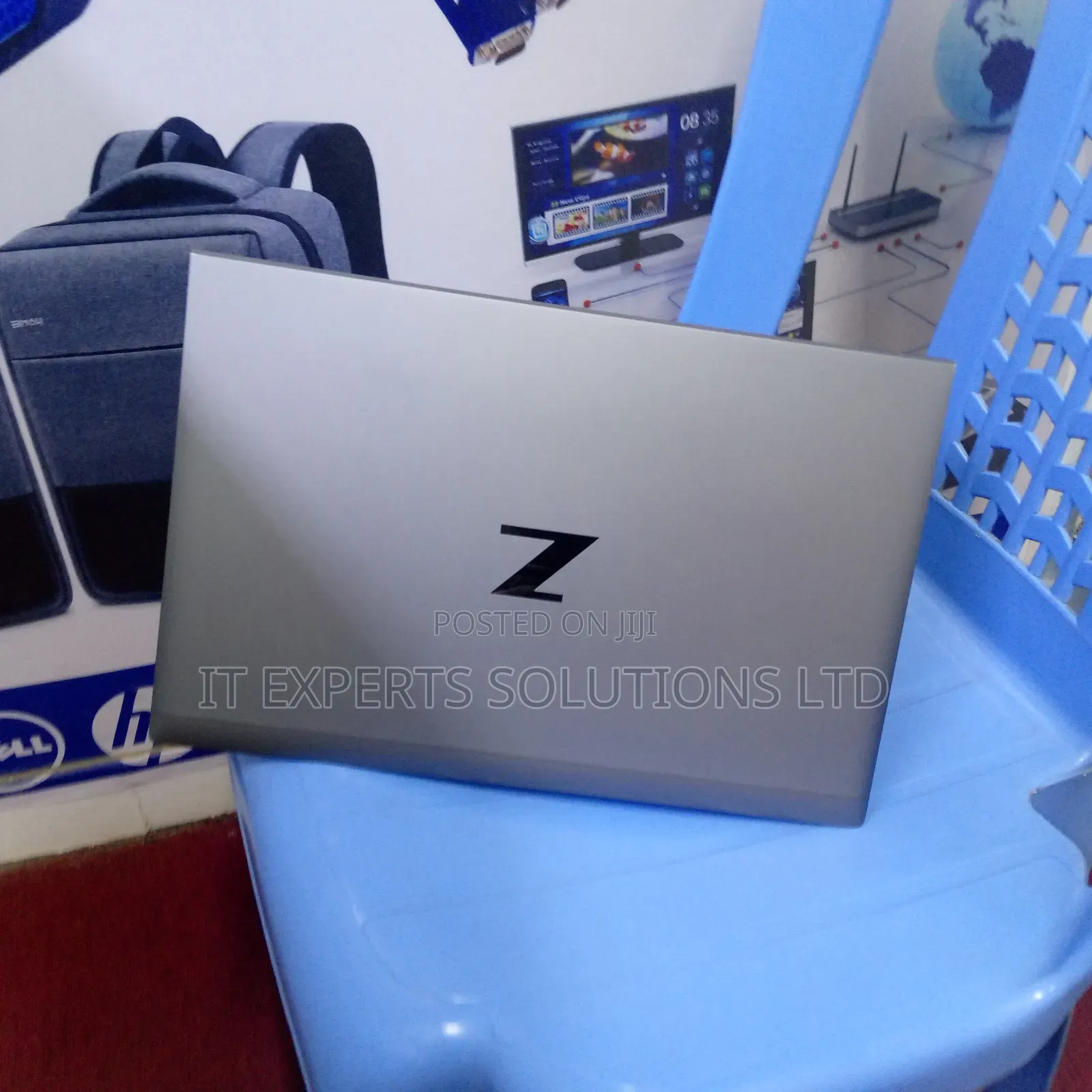 Laptop HP ZBook 14 32GB Intel Core i7 SSD 512GB