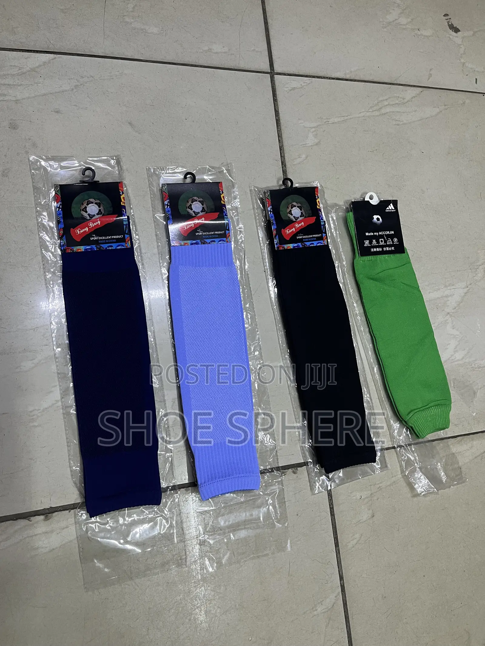 Precut/Half Socks