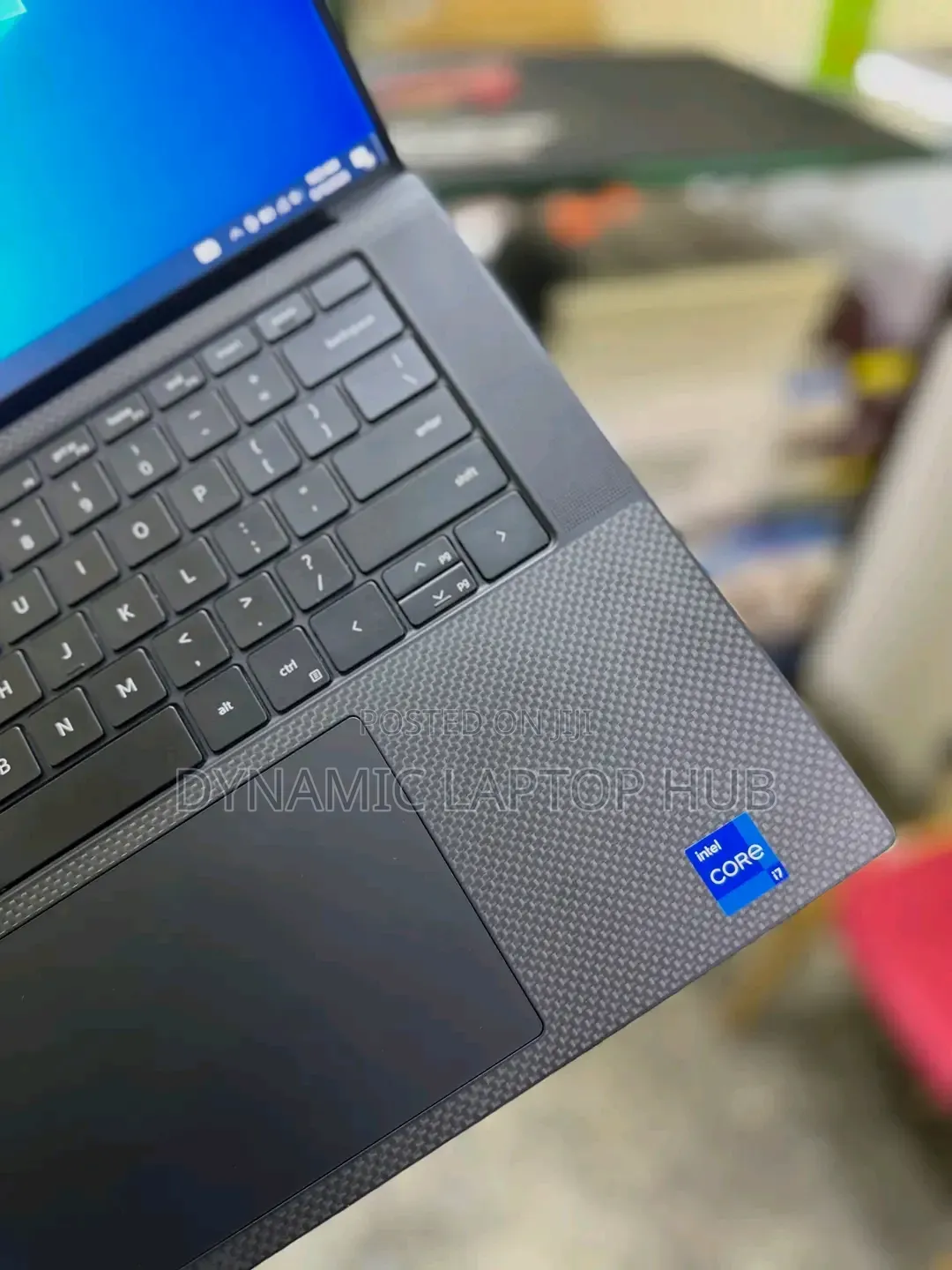 Laptop Dell XPS 15 9520 16GB Intel Core i7 SSD 512GB