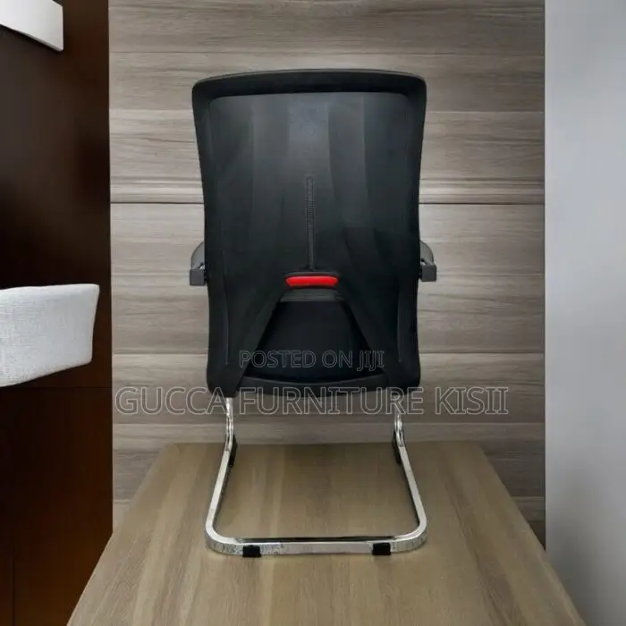 Ergonomic Mesh Visitors Chair