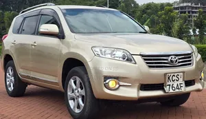Toyota Vanguard 2011