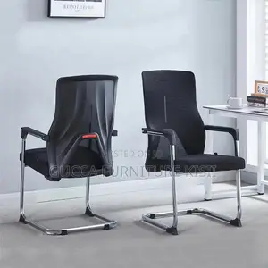 Ergonomic Mesh Visitors Chair