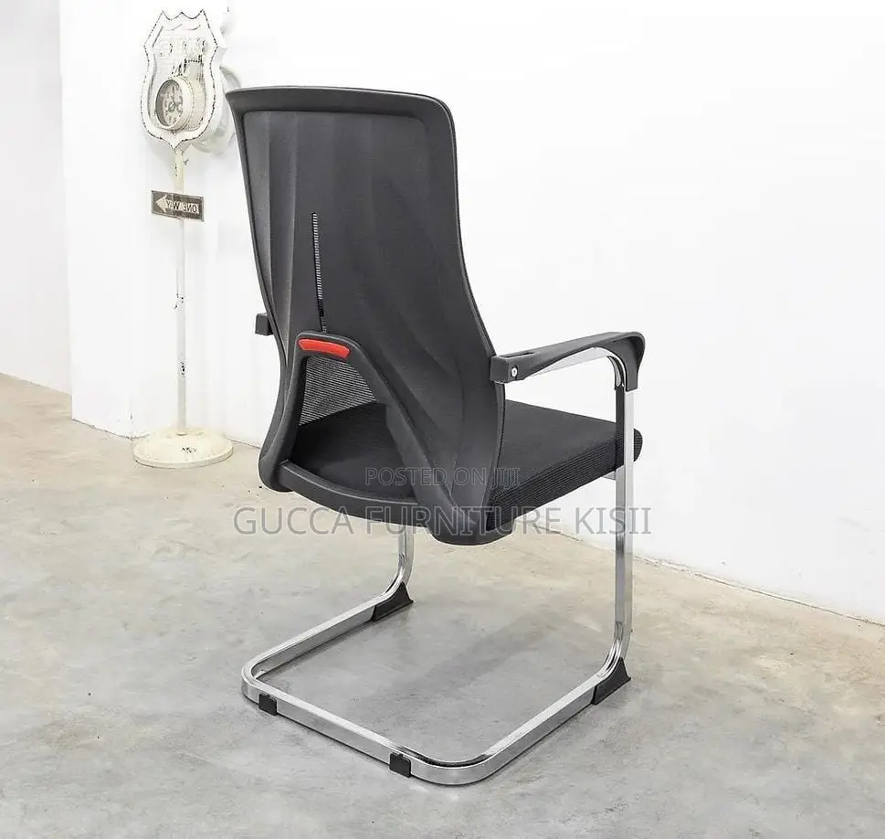 Ergonomic Mesh Visitors Chair