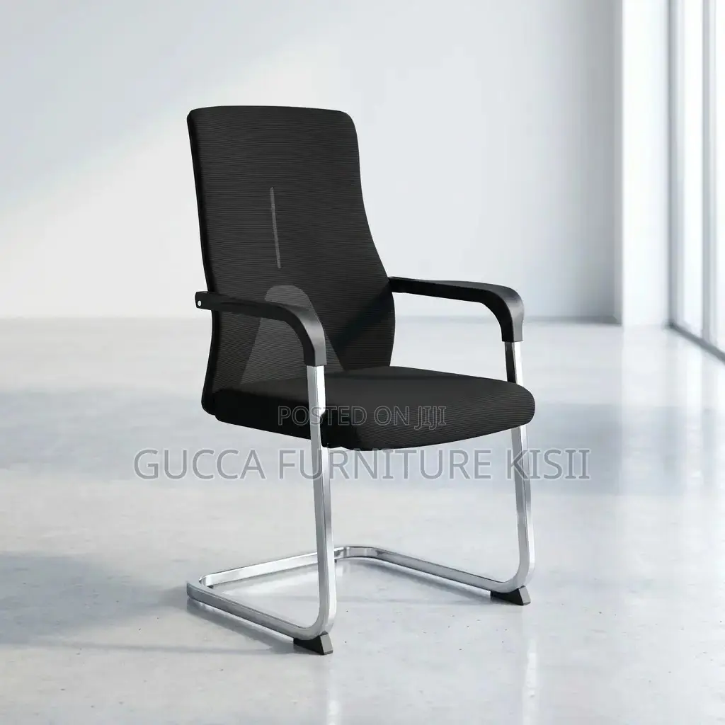 Ergonomic Mesh Visitors Chair