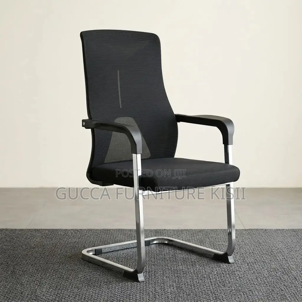 Ergonomic Mesh Visitors Chair