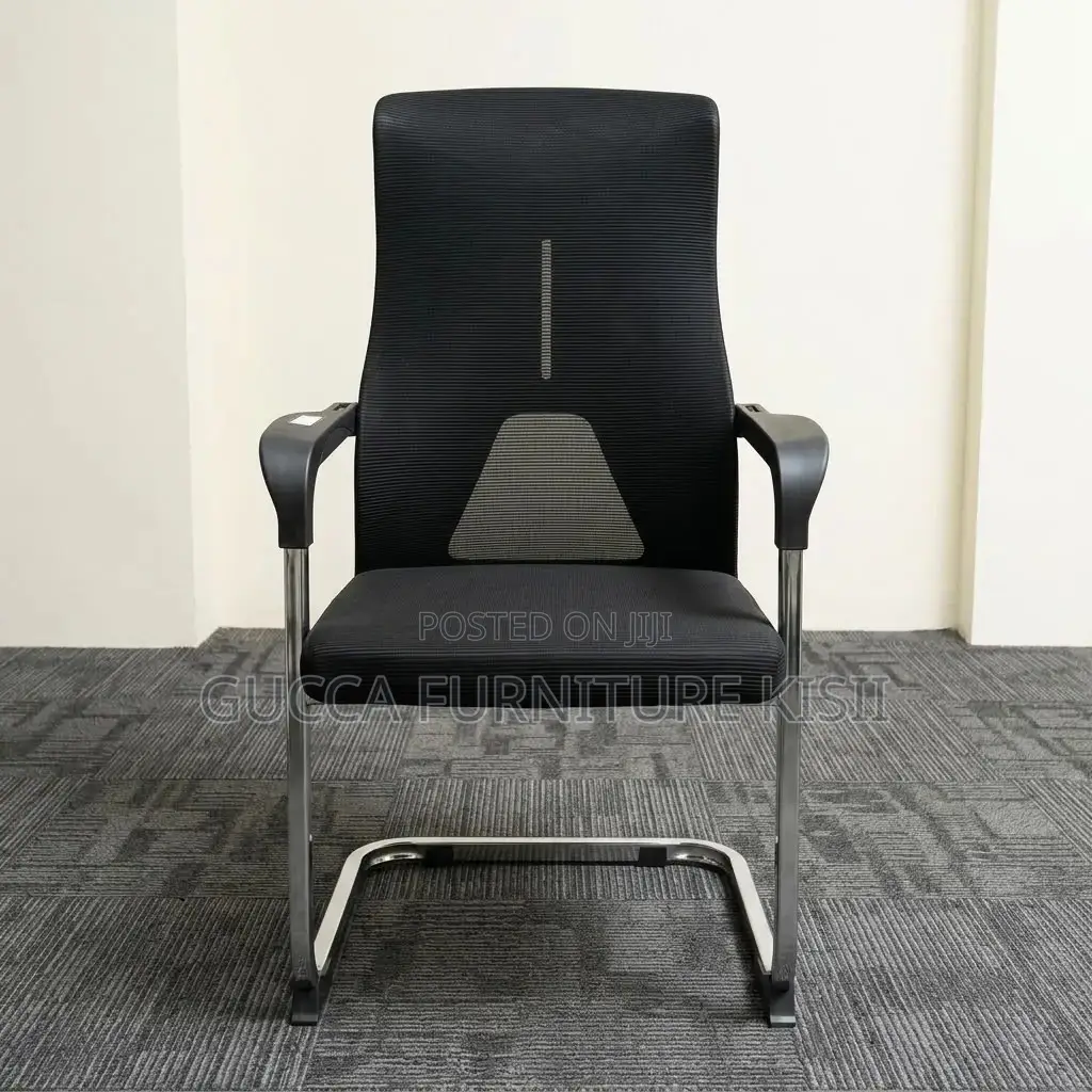 Ergonomic Mesh Visitors Chair