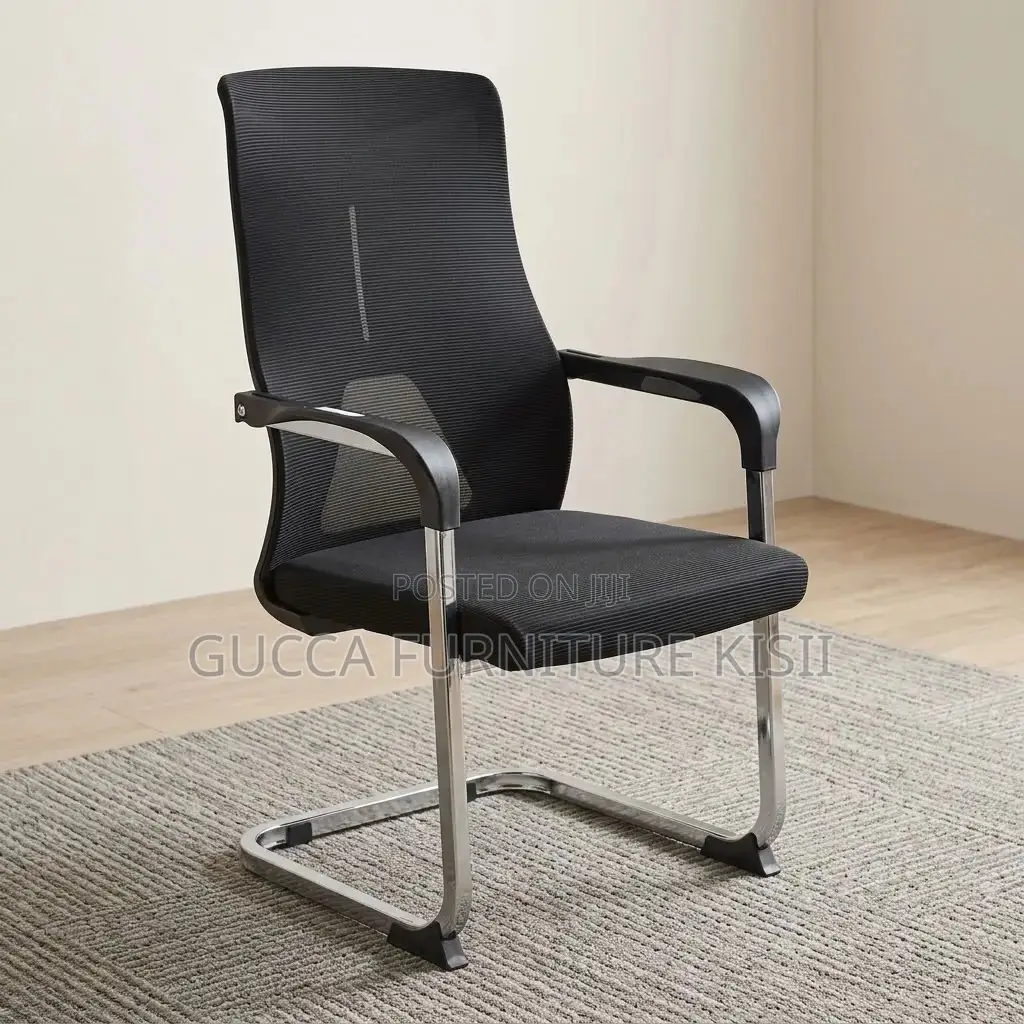 Ergonomic Mesh Visitors Chair