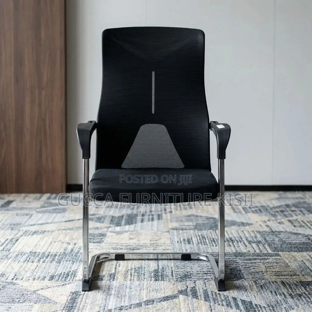 Ergonomic Mesh Visitors Chair