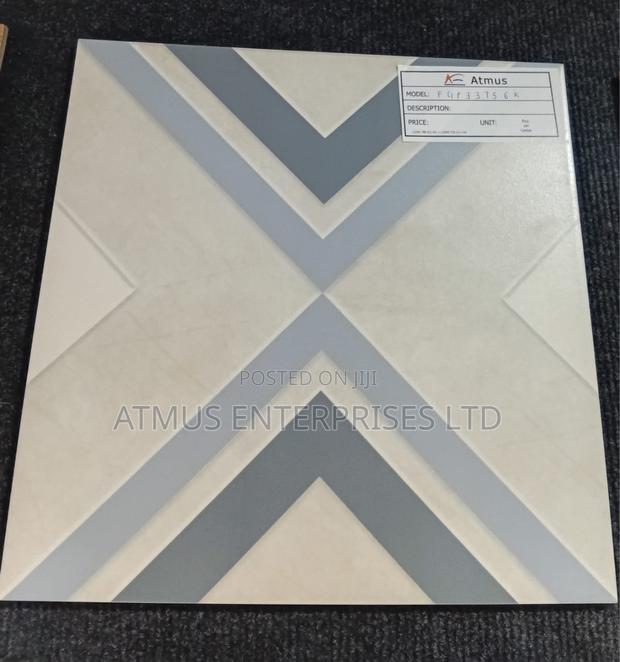 Twyford FGP33756K Tile