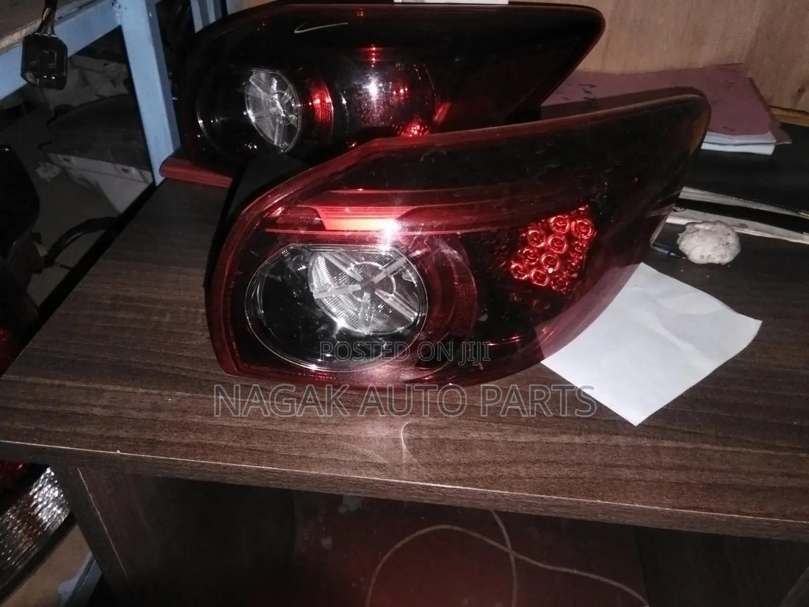 Mazda Axela 2014/2016 Led Taillght
