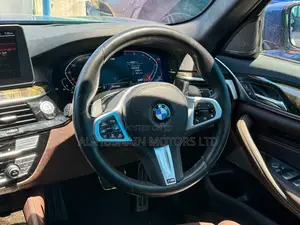 BMW 530i 2021 Blue