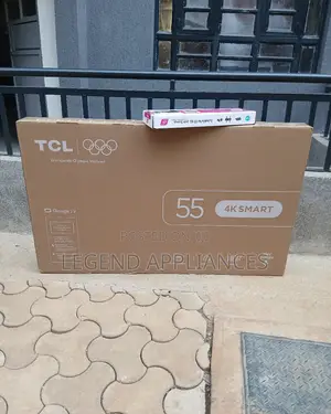 TCL 55" Inch Smart TV, ,BLUETOOTH