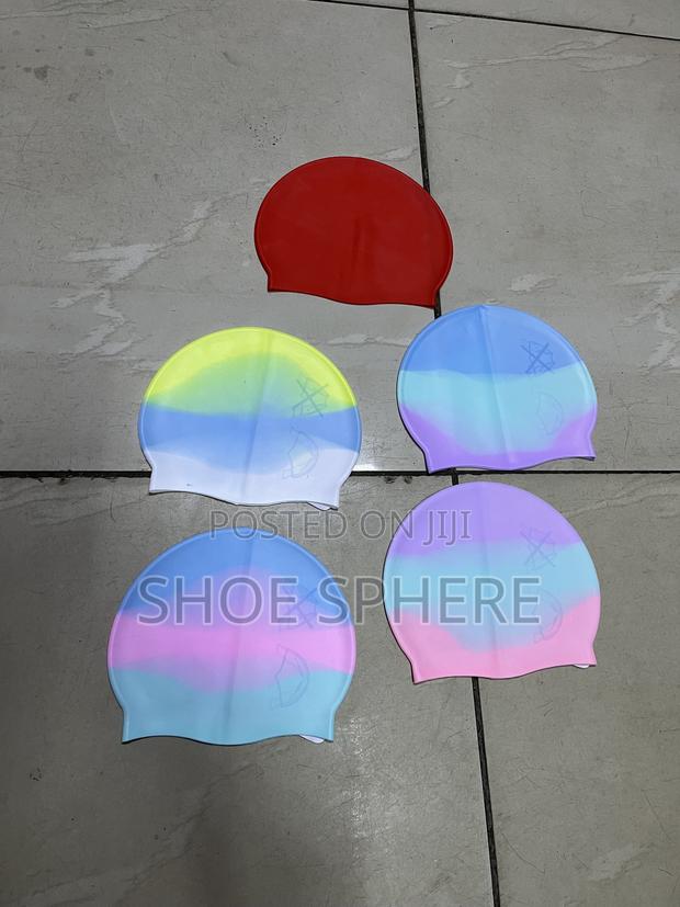 Small Swimming Cap - main view