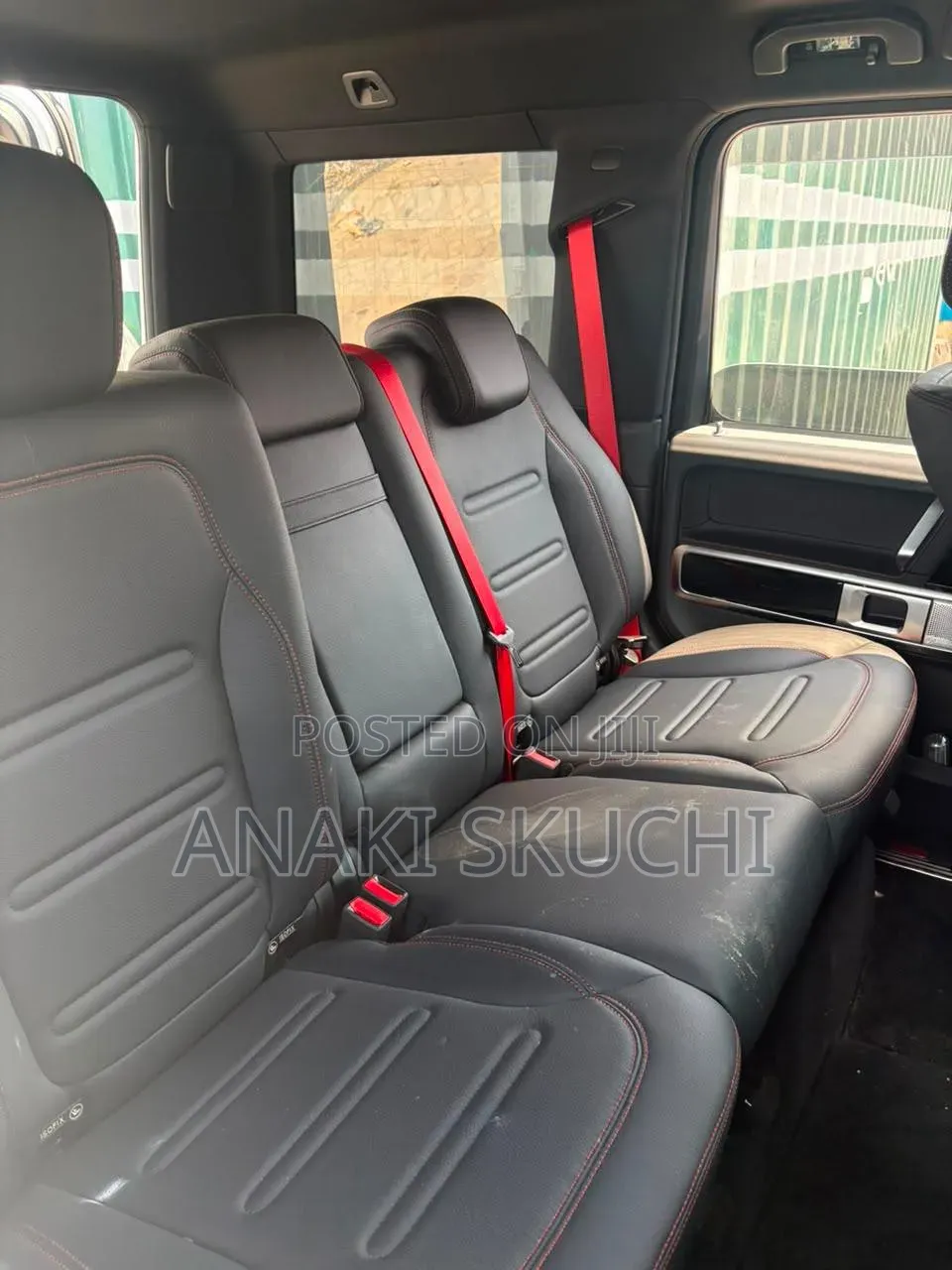 Mercedes-Benz G-Class G 350 d 2020 White