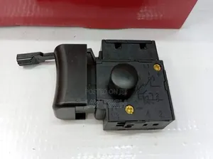 Makita Drill 1630 Switch