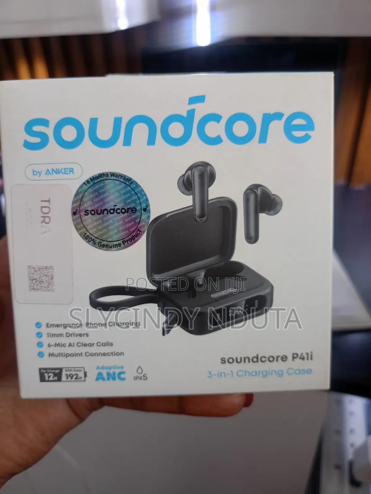 Anker Soundcore P41i