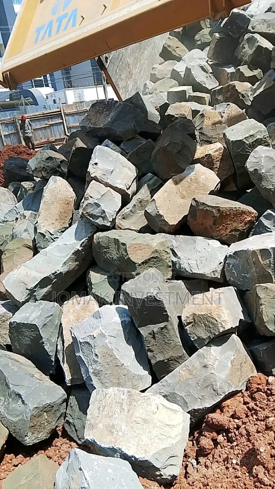 Foundation Stones