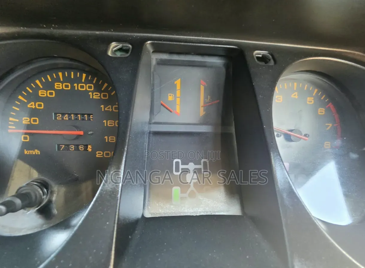 Mitsubishi Pajero 1995 Blue