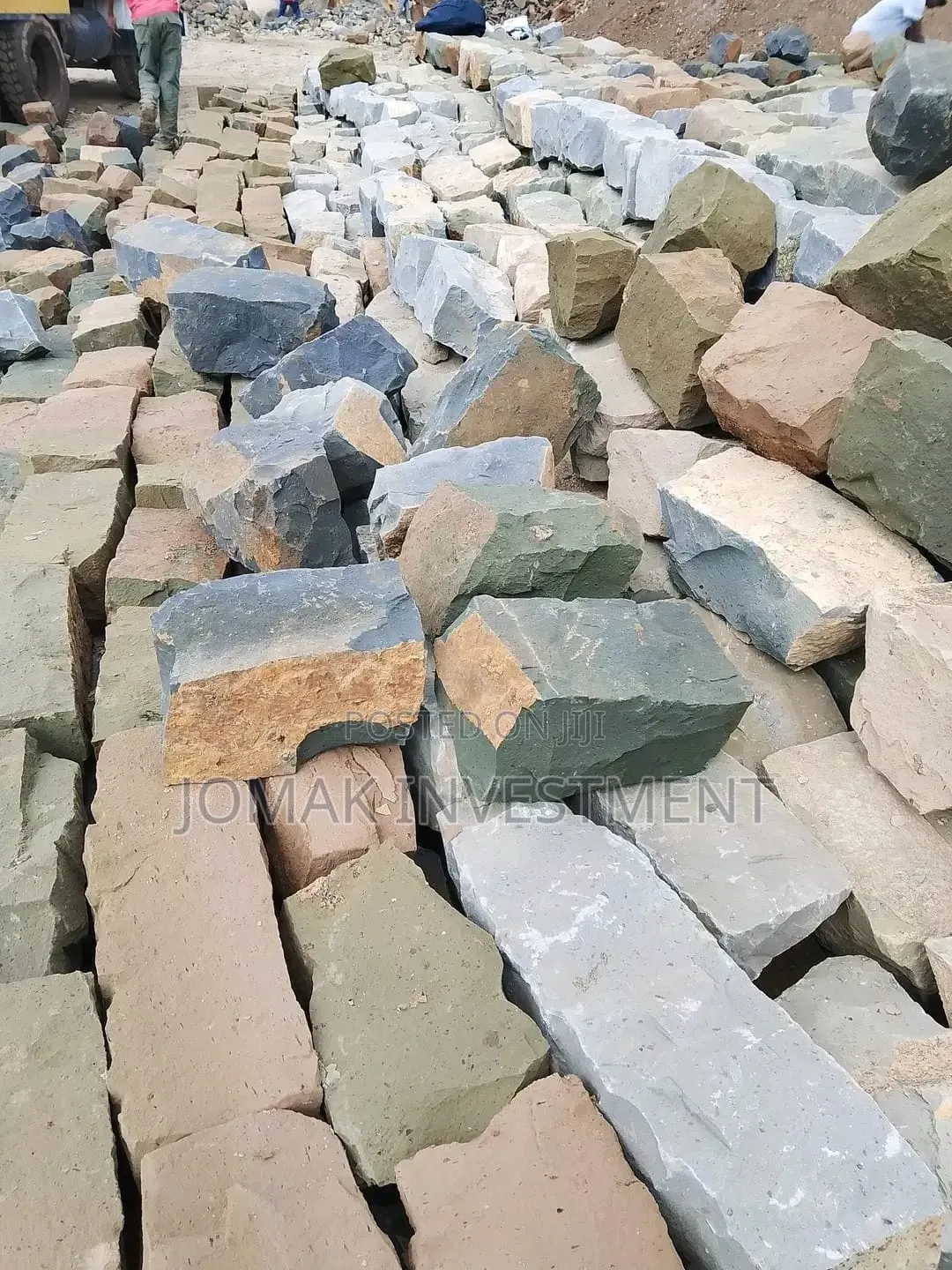 Foundation Stones