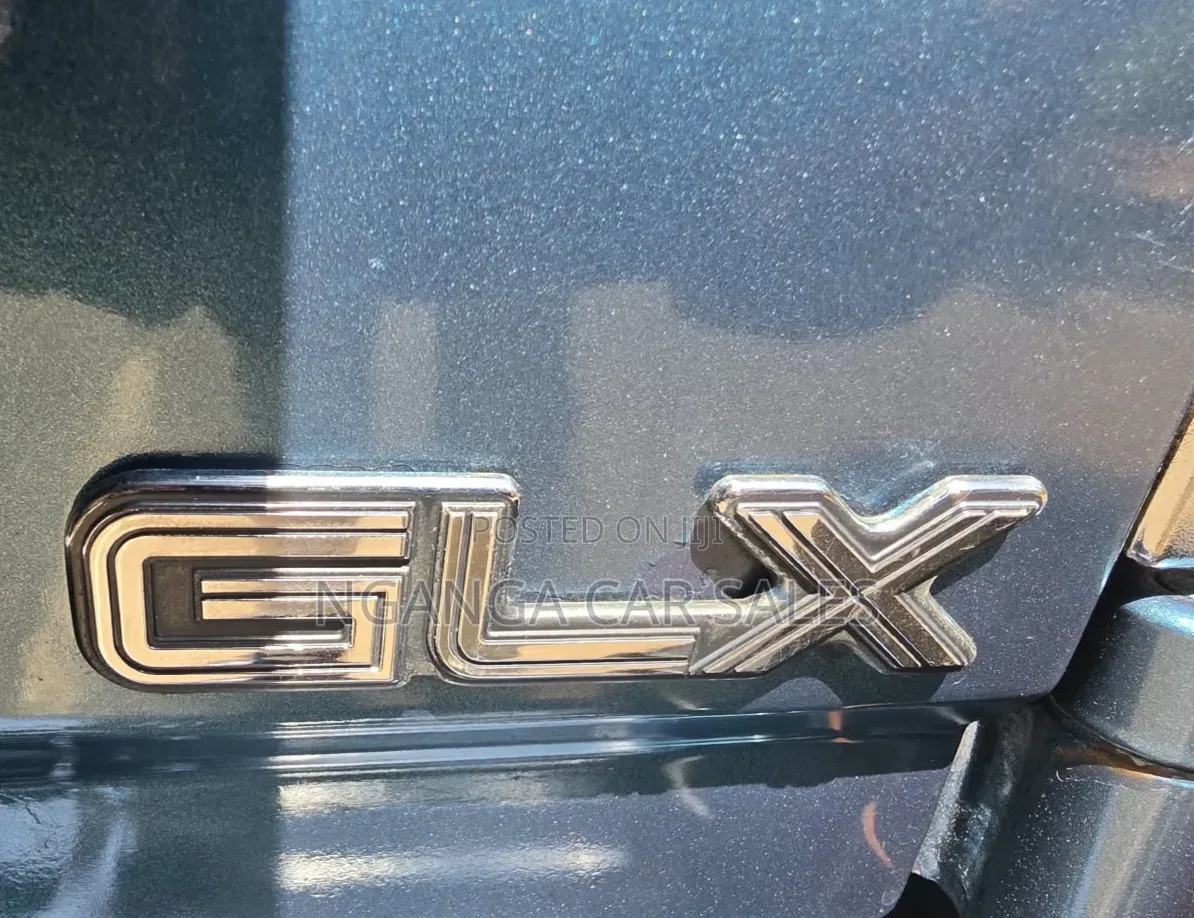 Mitsubishi Pajero 1995 Blue