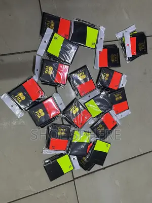Referee Yellow/Red Card Set