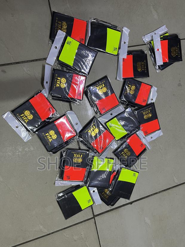 Referee Yellow/Red Card Set - thumbnail 2