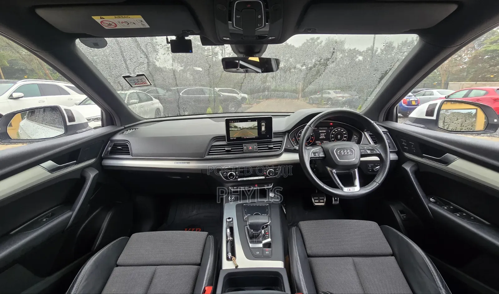 Audi Q5 2.0T Premium AWD quattro 2018 White