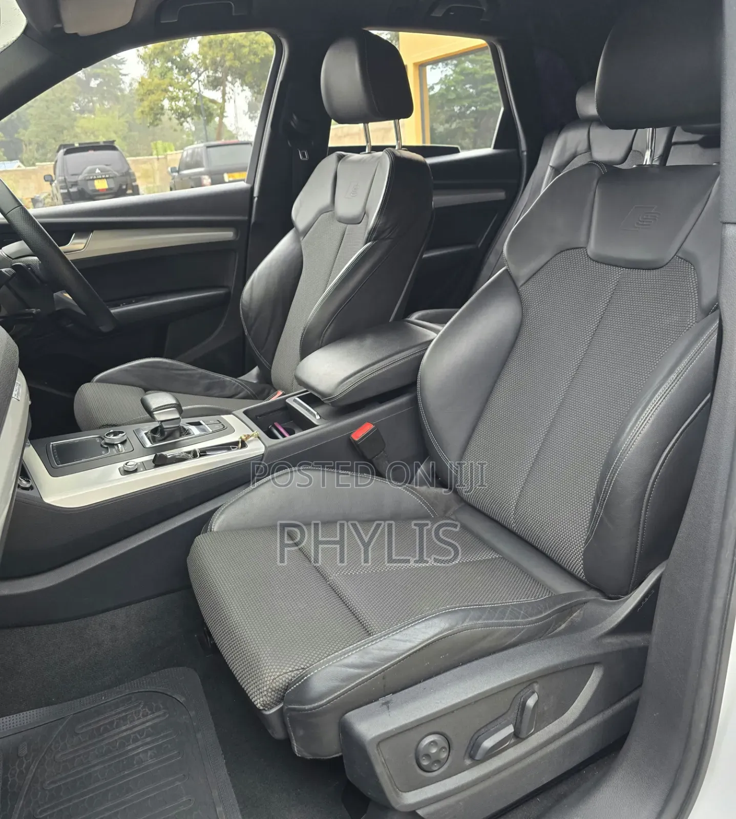 Audi Q5 2.0T Premium AWD quattro 2018 White