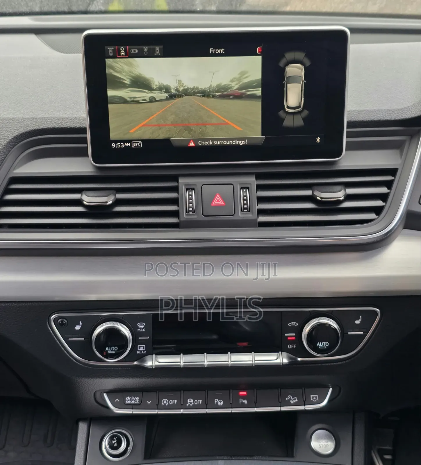 Audi Q5 2.0T Premium AWD quattro 2018 White
