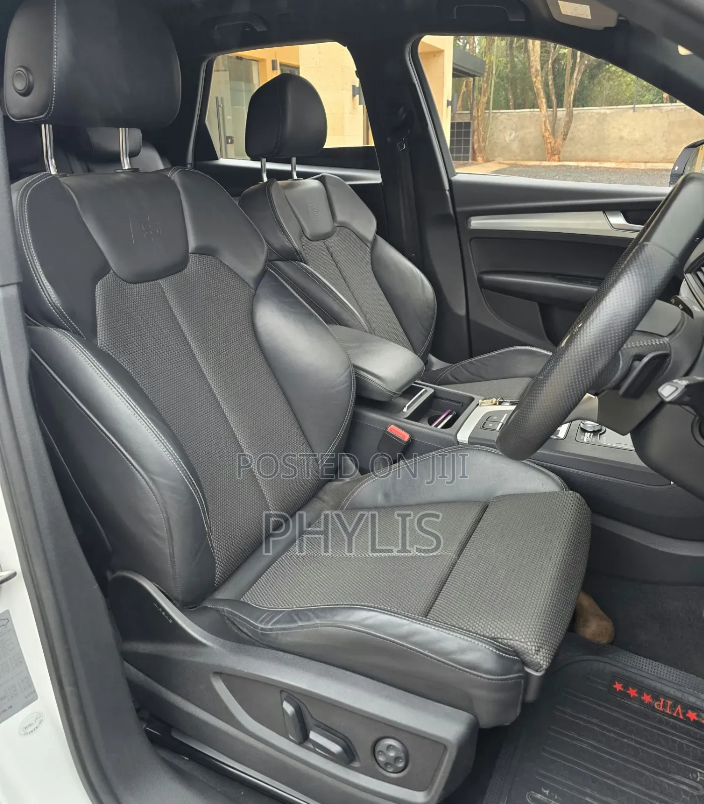 Audi Q5 2.0T Premium AWD quattro 2018 White