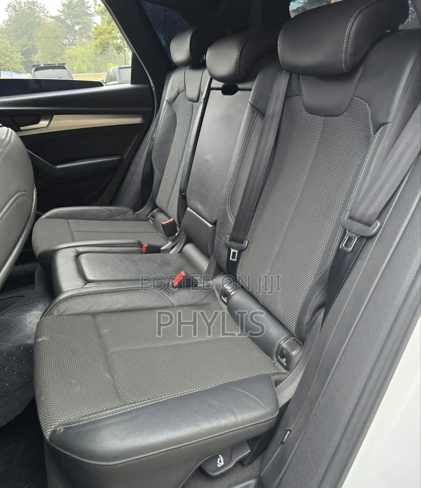 Audi Q5 2.0T Premium AWD quattro 2018 White