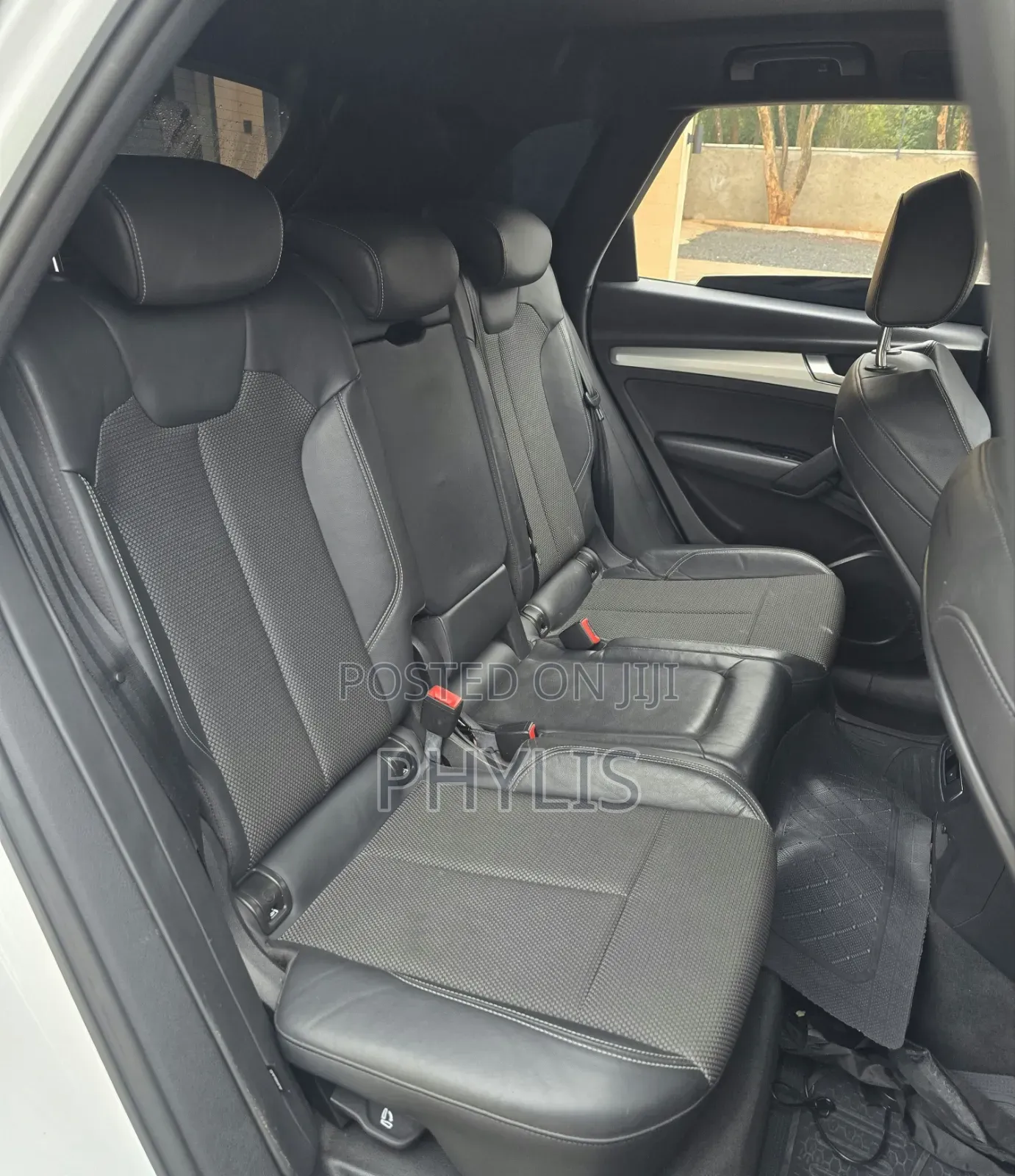 Audi Q5 2.0T Premium AWD quattro 2018 White