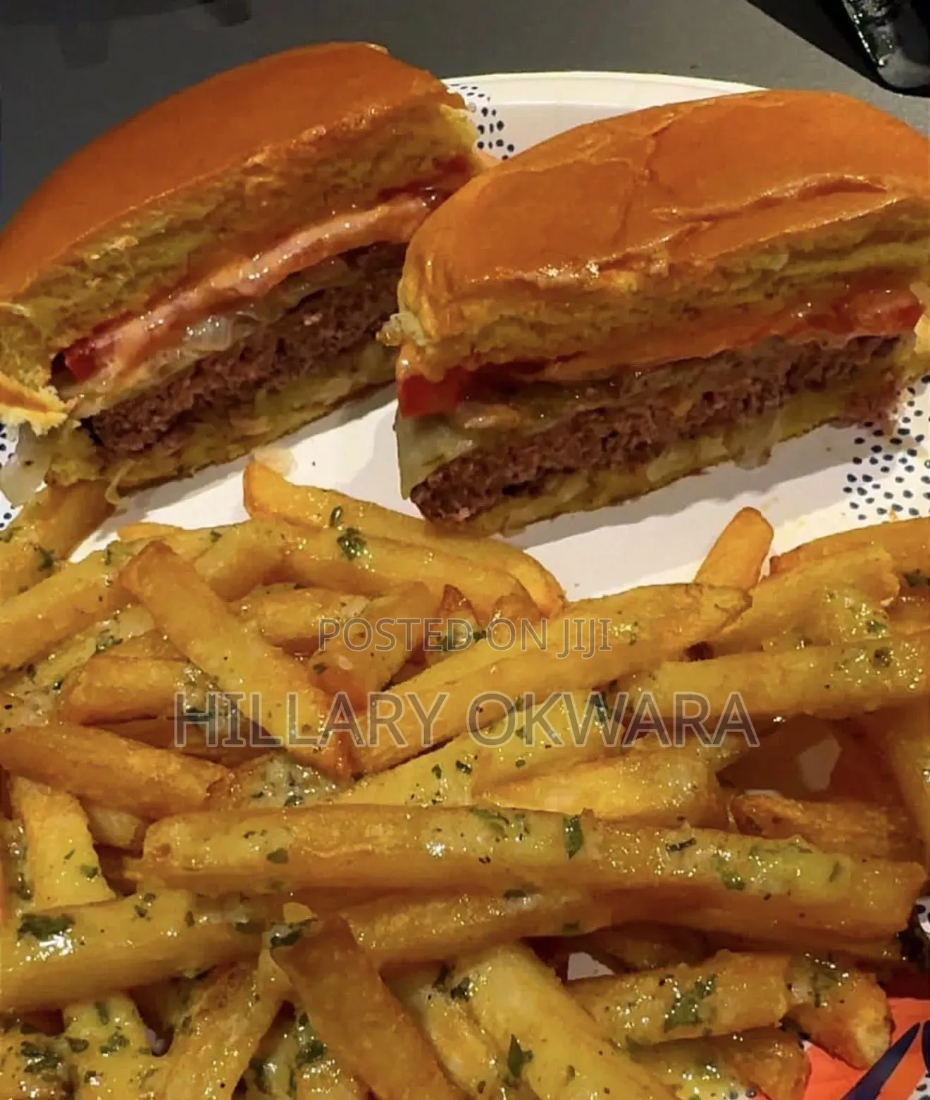 Cheesy Fries