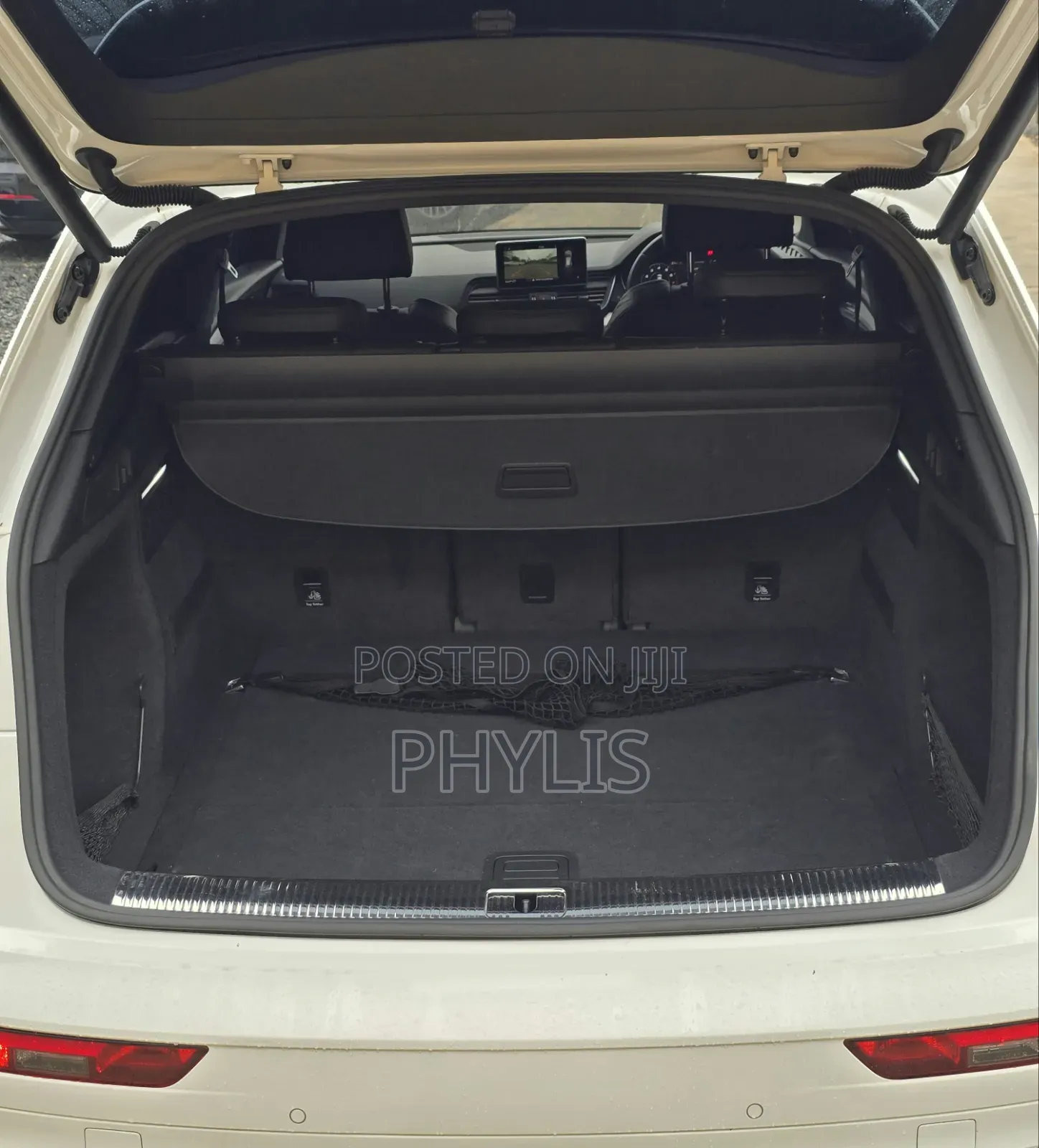 Audi Q5 2.0T Premium AWD quattro 2018 White