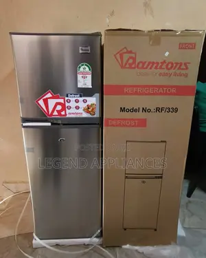 Ramtons 2 Door Direct Cool 138 Litres