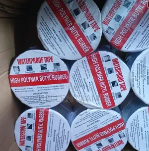 15cm X10m Butyle Waterproof Tape