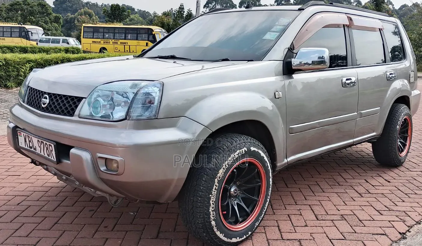 Nissan X-Trail 2006