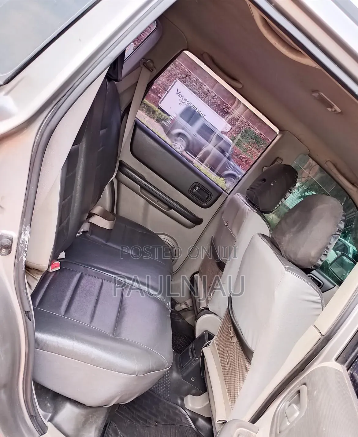 Nissan X-Trail 2006