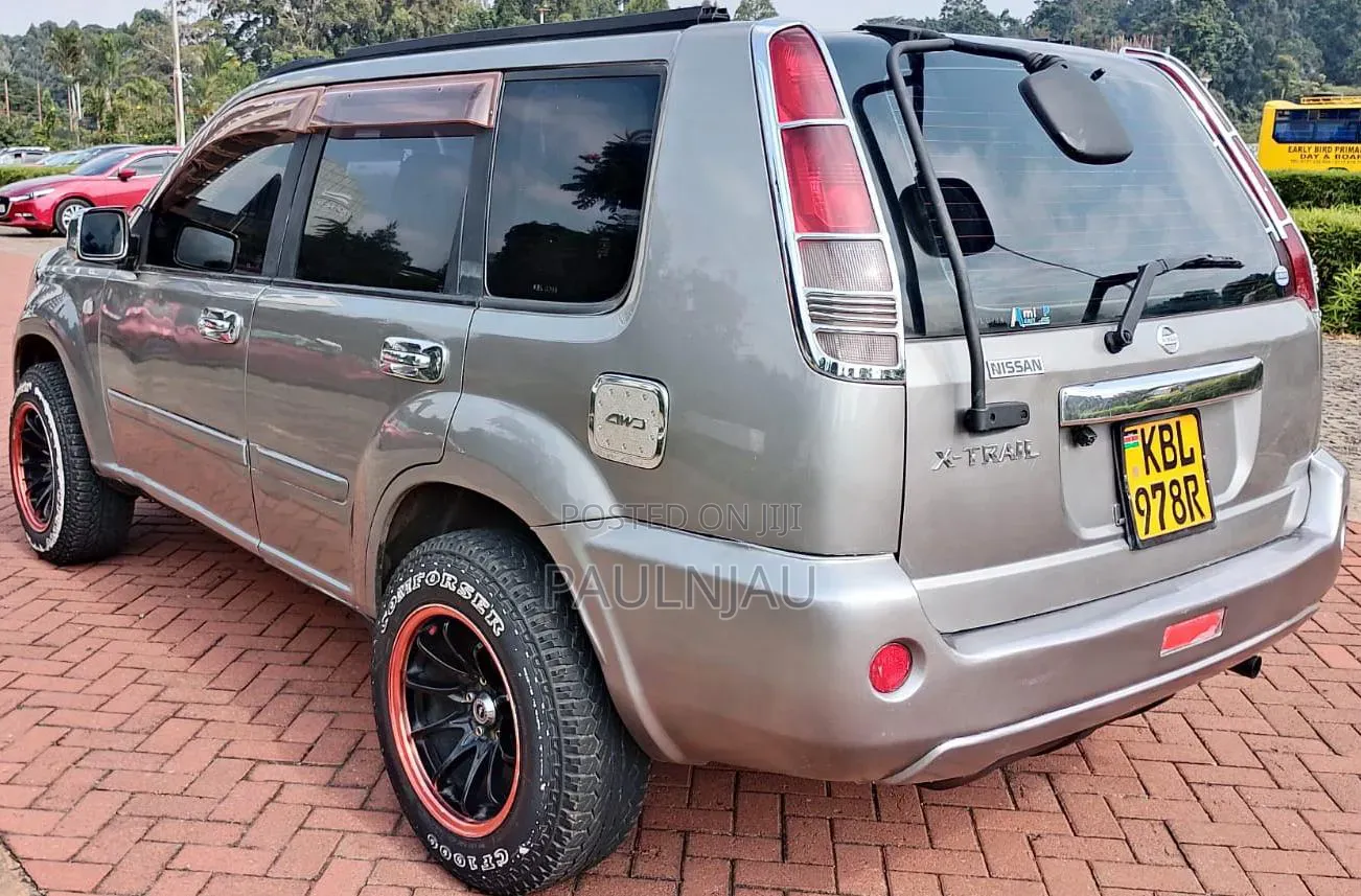 Nissan X-Trail 2006
