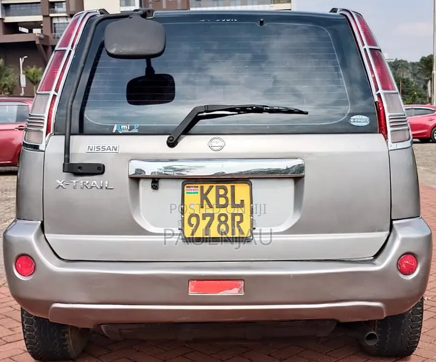 Nissan X-Trail 2006