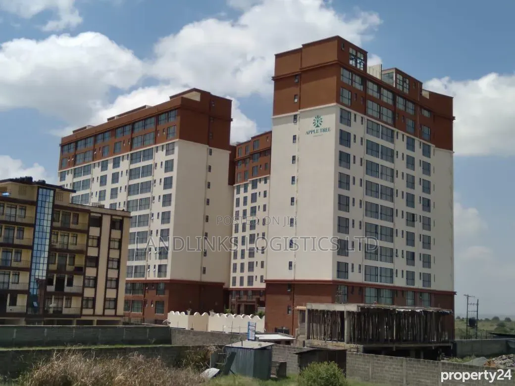 JV 4 Acres Muthama Heigjt Area Syokimau NEAR APARTMENTS YOU SEE