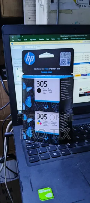HP 305 Genuine Cartridge Colour