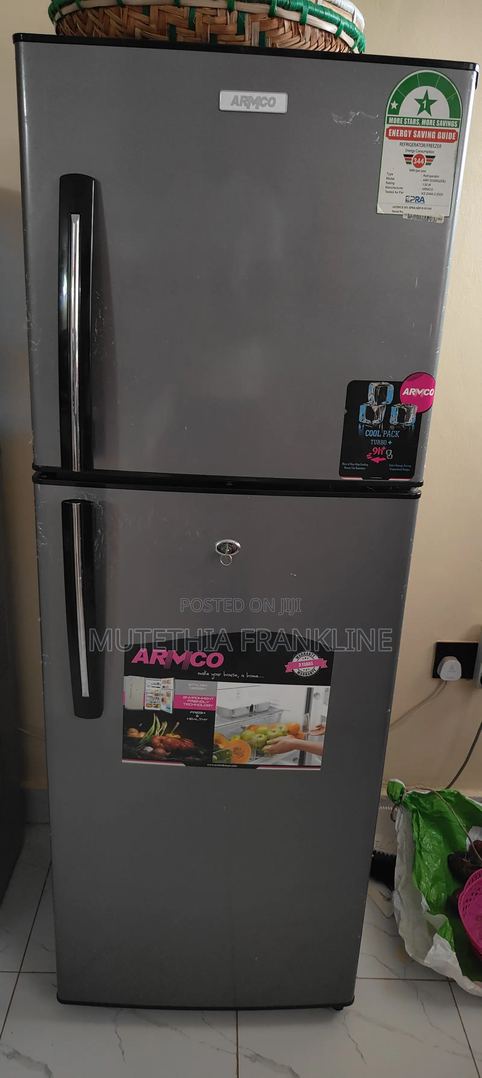Armco Fridge
