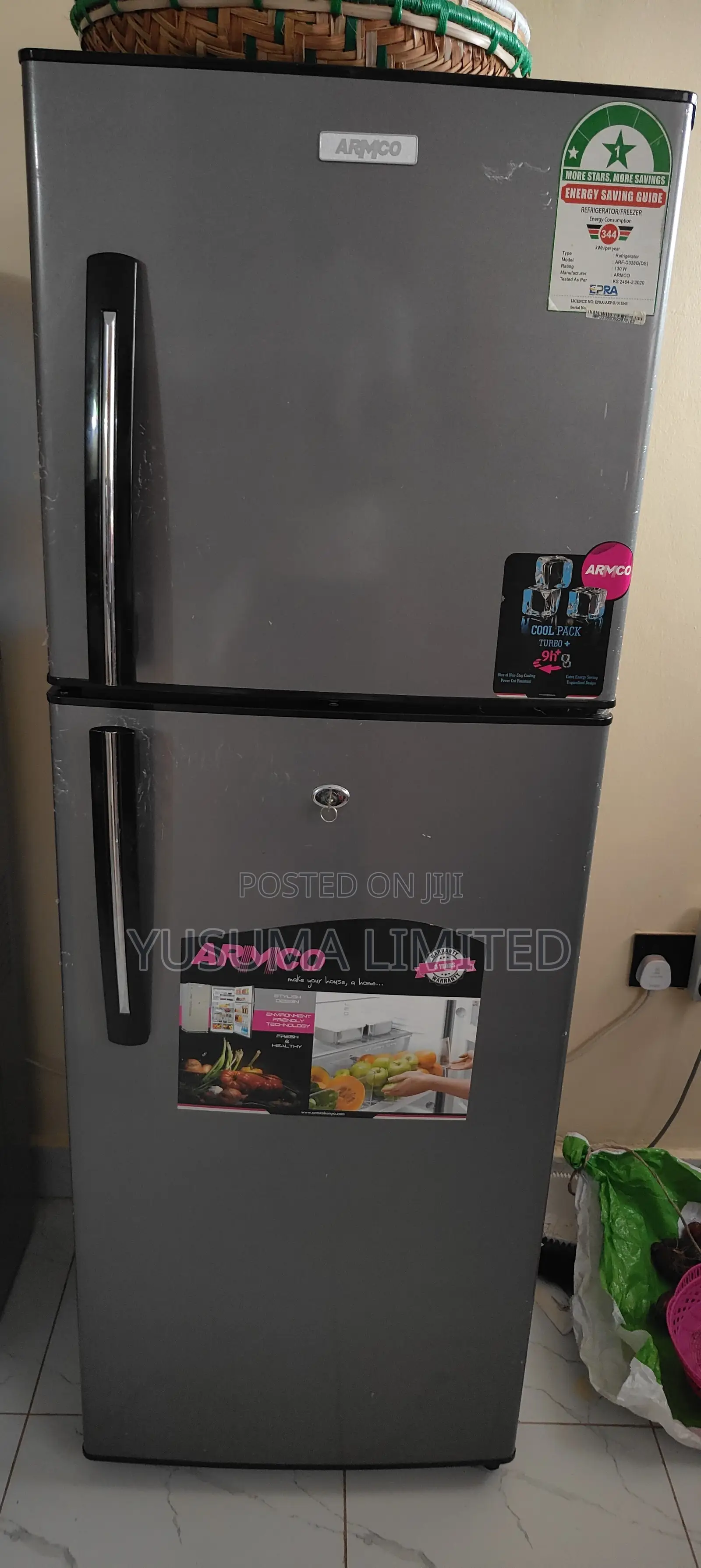 Armco Fridge